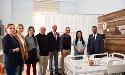 Çorum’da İlk Defa Özofagus Atrezisi Ameliyatı Başarıyla Gerçekleştirildi