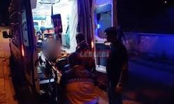 Motosiklet Çaya Uçtu: 1 Ölü 1 Yaralı