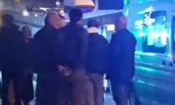 Kahvehanede Kan Aktı: 1 Yaralı