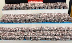 Çorum’da Rekor Sayıda Uyuşturucu Madde Yakalandı