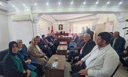 Oğuzlar Belediyesi’nin Çalışmaları Değerlendirildi