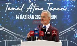 Hızlı Tren Projesi Delice-Çorum Etabı’nda Kazı Çalışmaları Yüzde 30 İlerledi