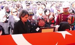 Feci Kazada Şehit Düşen Uzman Çavuş Arif Özdemir, Komşu İlde Ebediyete Uğurlandı