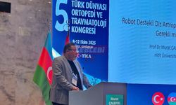 Prof. Dr. Çalbıyık’tan Şuşa’da Tarihi Değiştirecek Sunum