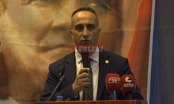 CHP İl Başkanı Av. Dinçer Solmaz, Güven Tazeledi