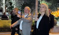 Başkan Aşgın İle Şehri Gezen Ünlü Programcı Pelin Çift, Çorum’a Hayran Kaldı