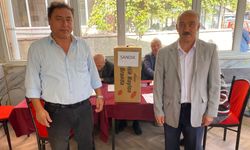 Sami Toprak Güven Tazeledi