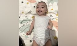 Minik Metehan Bebek Melek Oldu