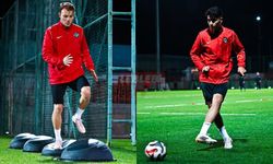 Arca Çorum FK, Hatayspor Maçı İçin Tempo Yükseltti