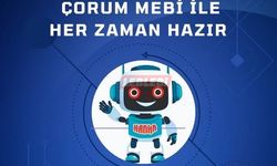 Çorum’da Yarın Tüm Okullarda MEBİ Günü!