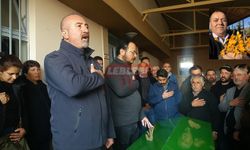 Hasan Kalender Toprağa Verildi