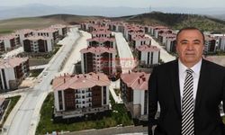 MHP Çorum Milletvekili Kayrıcı’nın TOKİ Memnuniyeti