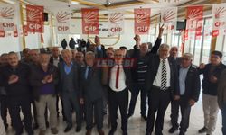 CHP Dodurga’da Süleyman Başar Dönemi