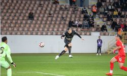 Arca Çorum FK, Boluspor'u Konuk Edecek