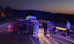 Alkollü Sürücü 9 Kişiyi Yaraladı: Olay Yerinden Kaçtı