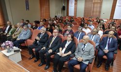 "Uluslararası 8. Çorum Kazı Ve Araştırmalar Sempozyumu" Başladı