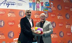 Yazar Ahmet Turgut’tan Çorum’da “Sumud Filosu” Söyleşisi