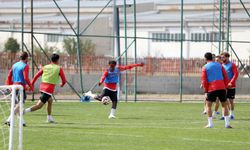 Arca Çorum FK, Hatayspor Maçına Hazır