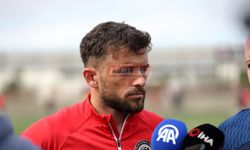Çorum FK'de Hedef Hatayspor Deplasmanından 3 Puanla Dönmek