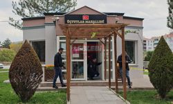 Muhtarlığa Kurşun Yağdıran Şüpheli Yakalandı