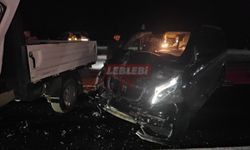 Koparan’da Can Pazarı! 7 Yaralı