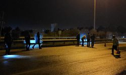Bariyerlere Çarptı, 350 Metre Sürüklendi: 1 Ölü