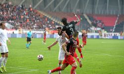 Çorum FK Boluspor Engeline Takıldı!