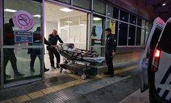 Vicdansızlar! Yaşlı Kadını Hastanede Terk Ettiler