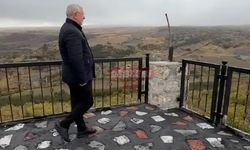 Çorum’un Artık Bir De Seyir Terası Var