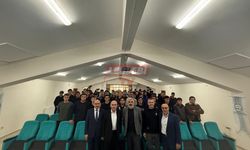 Ünlü Yazar Turgut, “Derdimiz Gazze Ve Kudus” Söyleşisi Gerçekleştirdi
