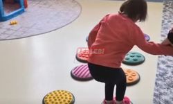 Minikler Hareketli Yaşamın Sırrını Oyunlarla Öğreniyor