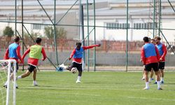 Arca Çorum FK, Esenler Erokspor İçin Taktik Geliştiriyor