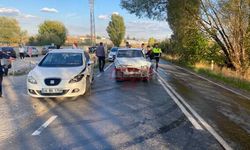 Bu Kaza Geliyorum Dedi!