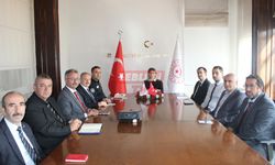 Bağımlılıkla Mücadelede Yapılan Çalışmalar Görüşüldü