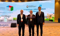 Başkan Aşgın, Azerbaycan’da 3. Ulusal Şehircilik Forumu’na Katıldı