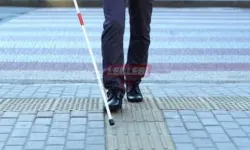 Beyaz Bastonla Farkındalığa Yürüyoruz!