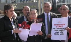 CHP’li Güngör, “Tencereler Konuşuyor Ama İktidar Duymuyor”