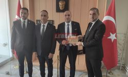 CHP Merkez İlçe Başkanı Resul Yiğitoğlu Mazbatasını Aldı