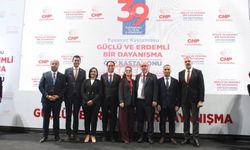 Solmaz, Kastamonu İl Kongresine Katıldı