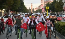 Başkan Aşgın Bisiklet Turuna Davet Etti