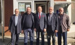 Saadet’liler, Muhtarlık Ziyaretlerini Sürdürdü