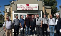 Saadet Partisi’nden Üç Muhtara Ziyaret