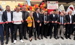 İstanbul’da Çorumluları Bir Araya Getiren Açılış!