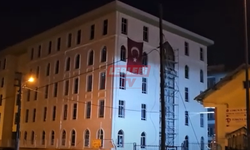 Kur’an Kursuna Giren Hırsızlık Zanlısı Müdahale Eden Bekçiyi Bıçakladı