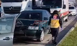 Çorum’da İki Ayrı Trafik Kazasında 2 Kişi Yaralandı