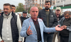 Belediye Pazarcıya Karşı Geri Vites Yaptı!