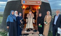 İhsan Süreyya Sırma Çorumlu Obası’nda Söyleşi Yaptı