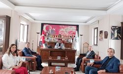 Okul Sporları Ve Etkinlikler Görüşüldü