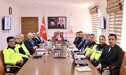 Karayollarında Hız Sınırlaması Görüşüldü