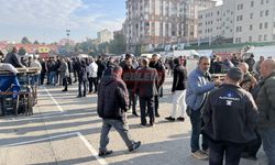 Pazarcılardan, Başkan Aşgın’a Sitem: “Bizi Dinlemeden Ceza Verdi”